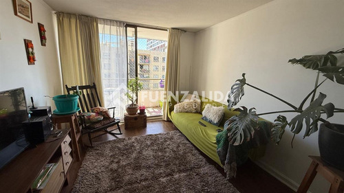 Departamento En Venta De 2 Dorm. En Ñuñoa