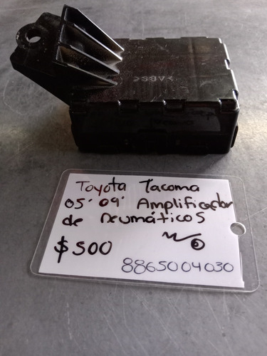 Módulo De Amplificador De Neumáticos Toyota Tacoma 05-09