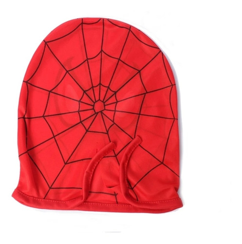 Imagen 5 de 8 de Disfraz Del Hombre Araña Spiderman Para Niños.