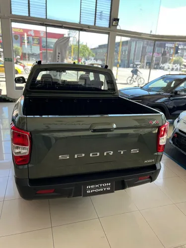 SsangYong Rexton Sports 2.2 Active