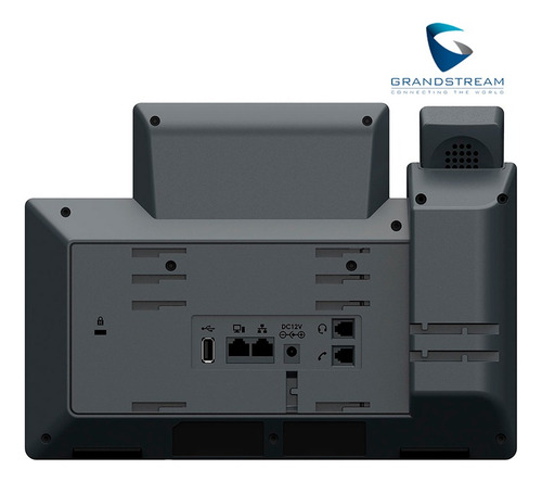 Teléfono Ip Grandstream Grp2636 12 Lineas 6 Sip Voip + Adapt