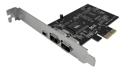 Placa Firewire Pci Express Pci-e 6 Pines Nisuta Ns-plpciexfi