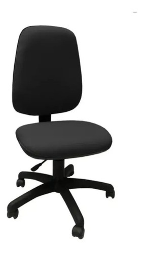 Silla Sillon Giratoria Oficina Escritorio Pc Regulable Negro