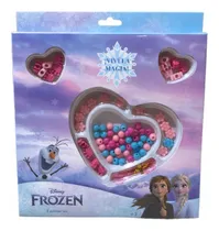 Comprar Fashion Set Bijouterie Para Hacer Pulseras Collares Frozen