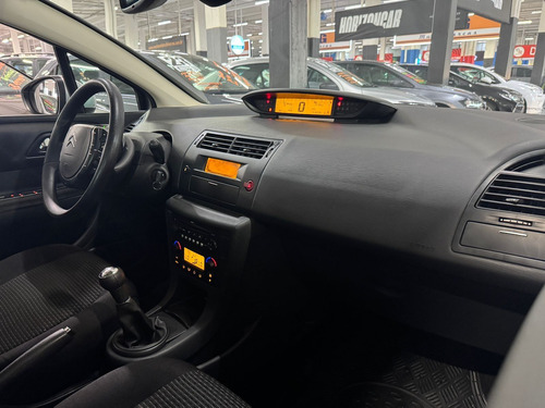 Citroën C4 PALLAS GLX 2.0 Flex
