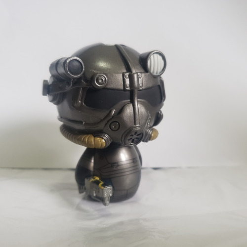 Funko Fallout Power Armor Dorbz Original! (Usado)