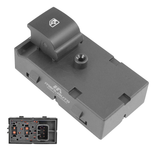 Control Electrico Trax 2013-2019 Der/izq Tras 6 Pins1