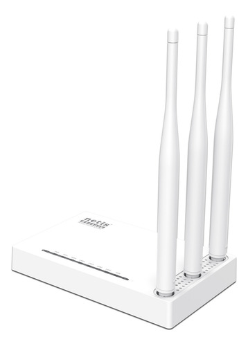 Router Inalámbrico Netis Wf2409e, 2.4 Ghz, Hasta 300mbps.