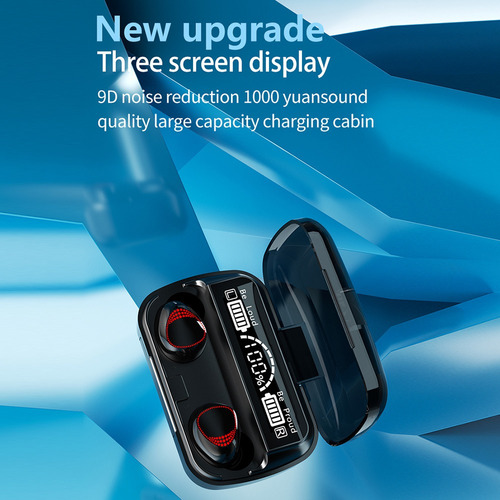 M10 A Tws Bt5.1 Auriculares Inalámbricos In-ear Auriculares