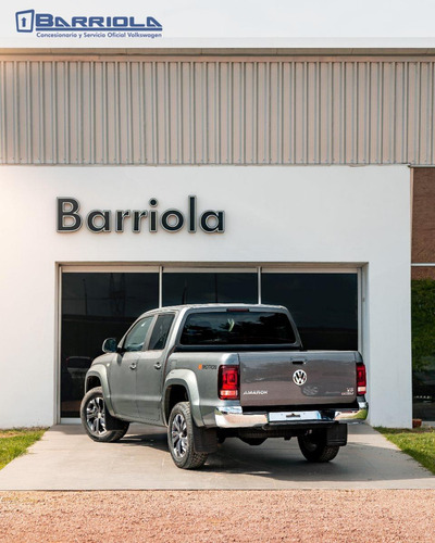 Volkswagen Amarok V6 3.0 2023 0km - Barriola