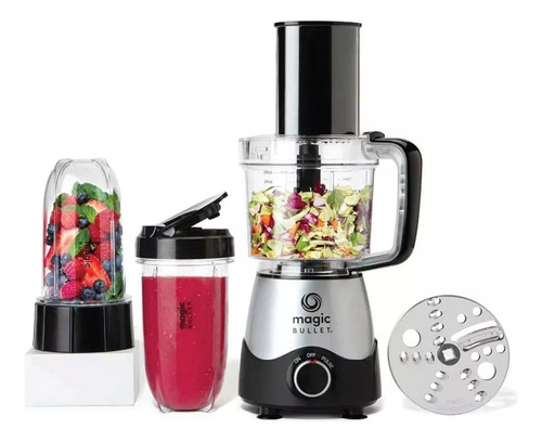 Procesador De Alimentos Kitchen Express By Magic Bullet
