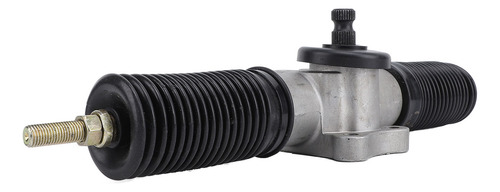 Power Steer Gear Shaft 30t 360mm Go Kart Metal Alloy
