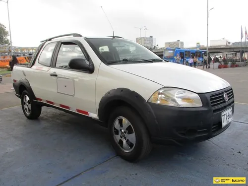 Fiat Strada 1400cc Mt
