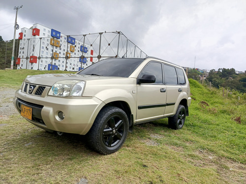 Nissan Xtrail Diesel 2013 4*4