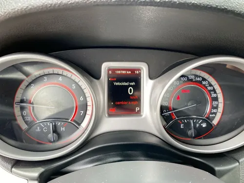Dodge Journey 2.4 Se/express Fl