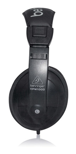 Imagen 2 de 7 de Auriculares Behringer Hpm1000 - Multipropósito - Oddity