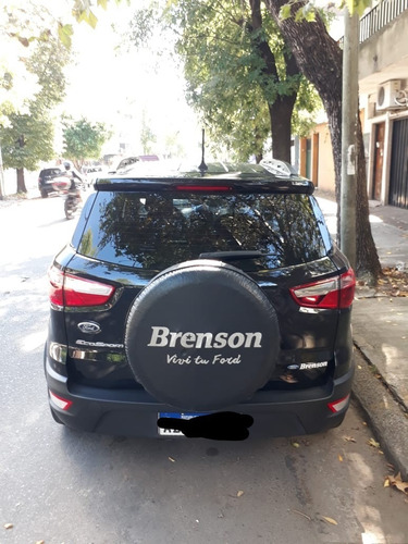 Ford Ecosport 1.5 Se 123cv 4x2 Automática 2018