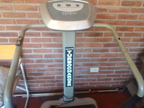 Plataforma Vibratoria Energym Turbocharger