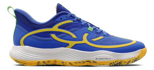 Zapatilla Olympikus Quadra Br1 Voley Handball Padel In Dep
