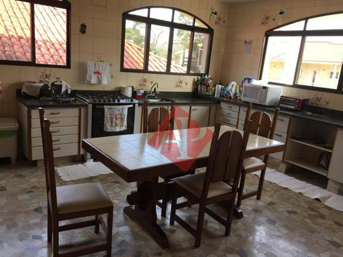 Imagem 10 de 20 de Casa À Venda, 580 M² Por R$ 2.100.000,00 - Alphaville 06 - Santana De Parnaíba/sp - Ca0468