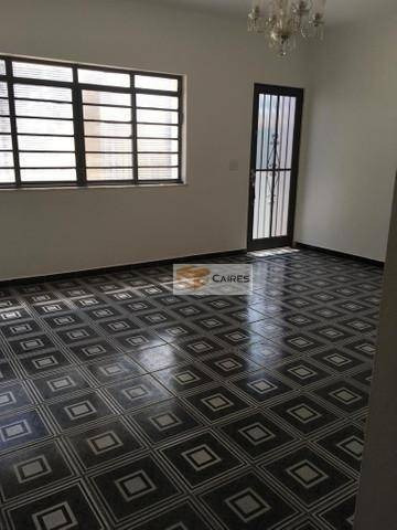 Imagem 4 de 29 de Casa Com 3 Dormitórios E Uma Edícula Para Alugar, 200 M² Por R$ 3.200/mês - Jardim Guarani - Campinas/sp - Ca3150