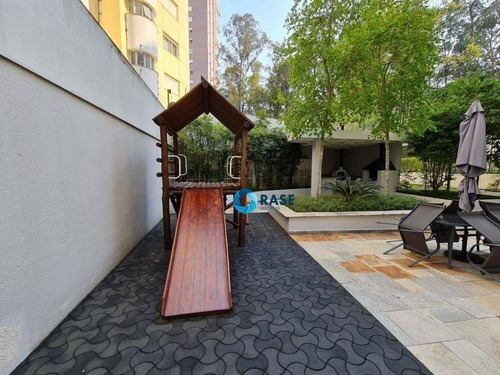 Imagem 21 de 30 de Apartamento Com 3 Dormitórios À Venda, 122 M² Por R$ 1.065.000,00 - Vila Andrade - São Paulo/sp - Ap2093