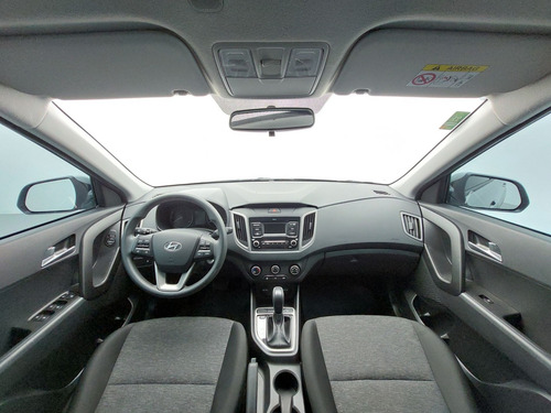 Hyundai Creta 1.6 16V FLEX ACTION AUTOMÁTICO