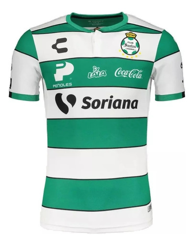 Jersey Charly Santos Laguna Hombre Local 19/20 5018417301103