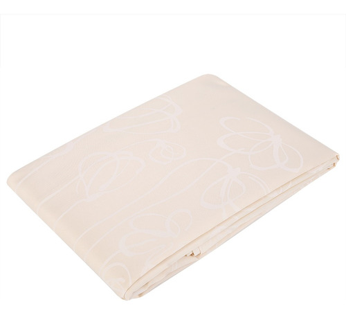 De Cortina De Poliéster Impermeable Con Ganchos Para Baño