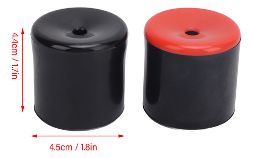 Rubber Fart Pooter Machine Toy Sound Maker Prank Party Black