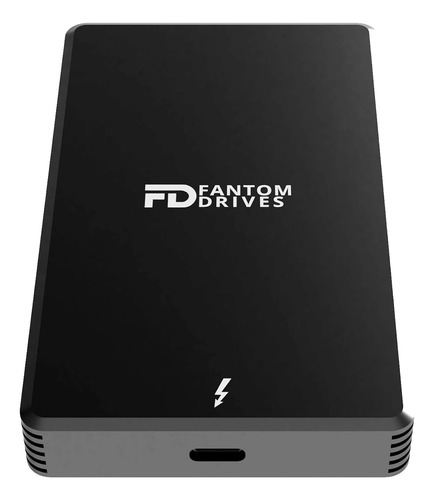 Unidades Fantom Externas Ssd Tb3x-2300n2 Tb, Con Capacidad D