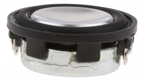 3 Altavoces De Audio Estéreo De 28 Mm Y 2 W, Altavoz De 1 Pu