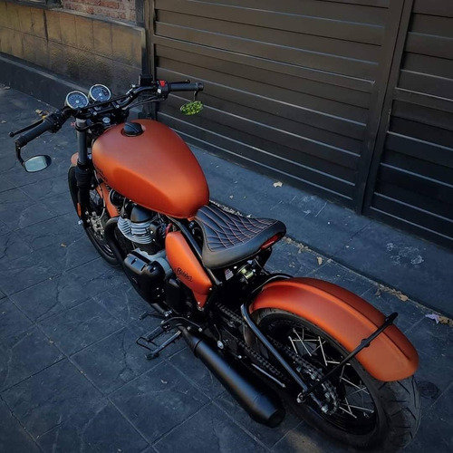 Royal Enfield Interceptor 650