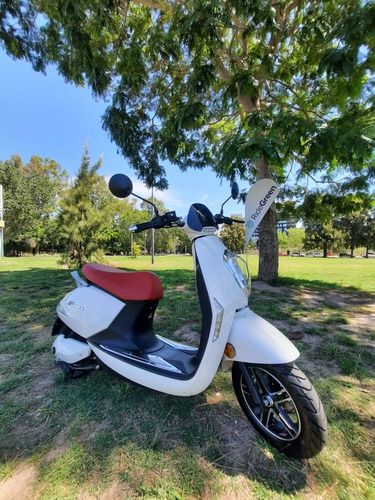 Moto Electrica Sunra Grace Litio - Ridegreen