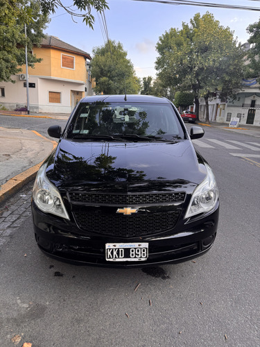 Chevrolet Agile 1.4 Ls Aa+da+mp3