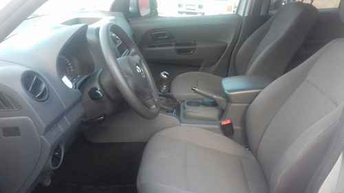 Vw Amarok 2.0 S Cab. Dupla 4x4 4p, 2015! S10/frontier/hilux