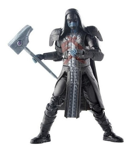 Imagem 4 de 7 de Marvel Legends 10th Years Ronan Guardians Of Galaxy