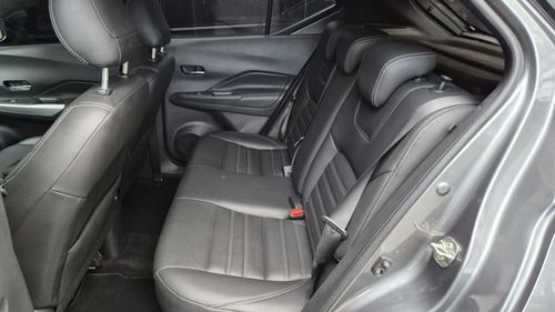 Nissan Kicks KICKS SV 1.6 16V FlexStar 5p Aut.