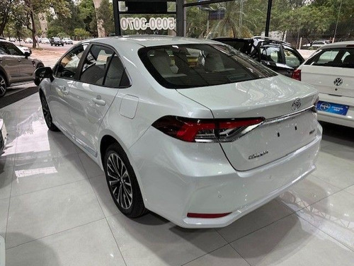Toyota Corolla 2.0 Vvt-ie Altis Direct Shift