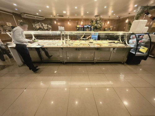 Vendo Local Comercial 560 Mts2 Pleno Centro De Santiago