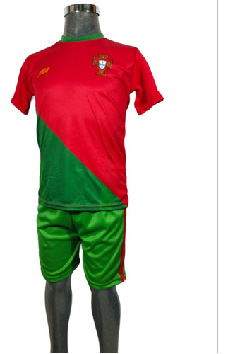 Uniforme Infantil  Portugal +envio Gratis