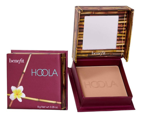 Hoolla Bronzer 100% Original