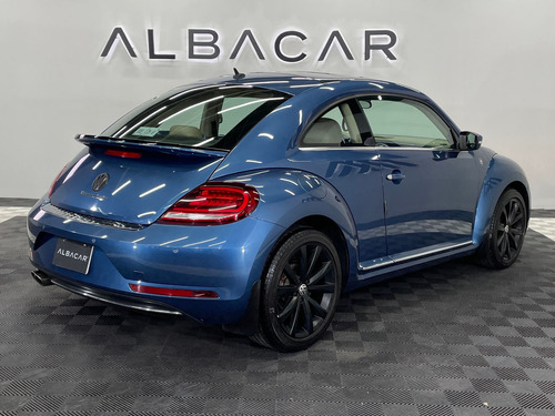 Volkswagen Beetle 2.5 Sportline Tiptronic At