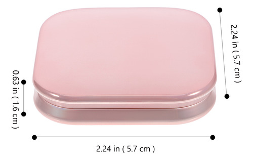 Estuche Vacío Para Sombra De Ojos, Colorete, Iluminadores, M