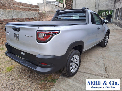 Fiat Strada Endurance cs