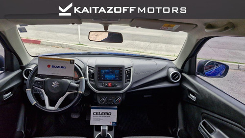 Suzuki Celerio -