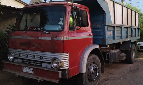 Ford 1311 Volcadora Vendo O Permuto