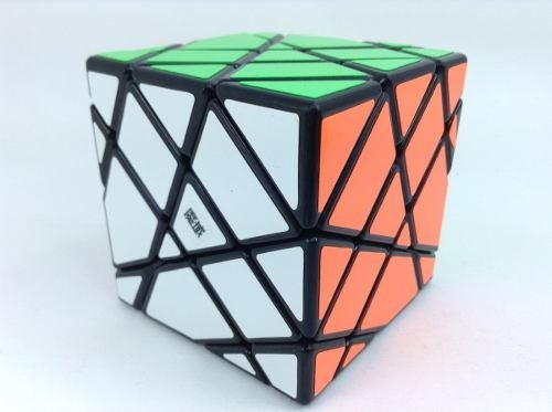4x4x4 Moyu Aosu Axis Cubo Rubik Para Speedcubing!