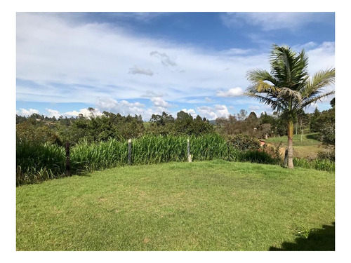 Imagen 8 de 20 de Espectacular Terreno Con Finca Y Pesebrera En Guarne