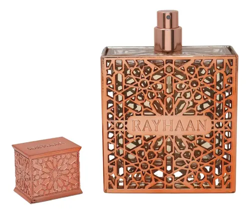 Perfume Rayhaan Divine 100 mL Eau de Parfum Floral Oriental